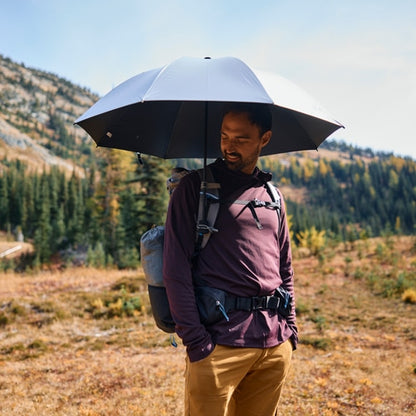 【GOSSAMER GEAR】Handsfree Umbrella Clamp
