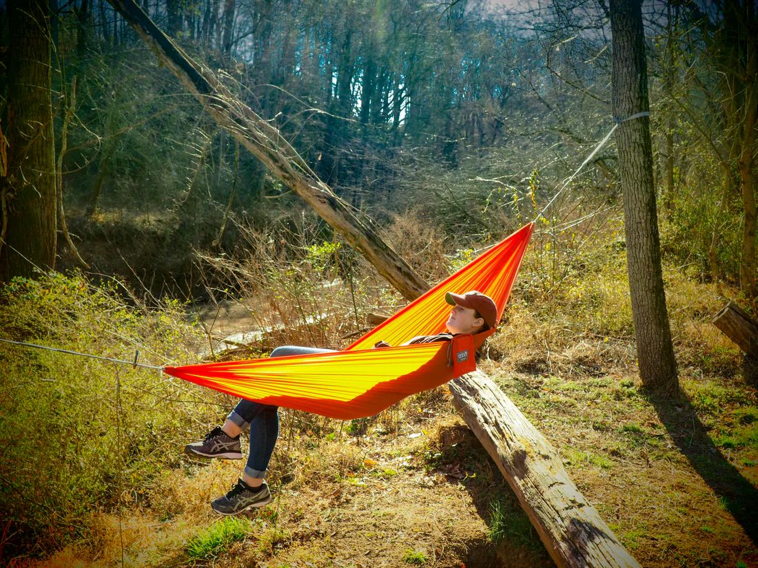 【ENO】Sub6™ Ultralight Hammock Cactus