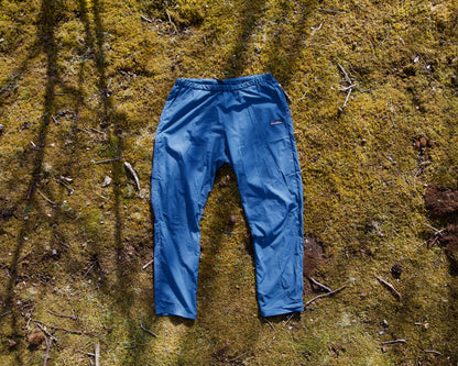 【LAST FRONTIER DESIGN】Cordura Ultralight Easy Pant　DAWN BLUE