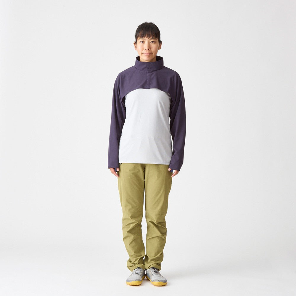 【AXESQUIN】Sunproof Neck & Arm Shade