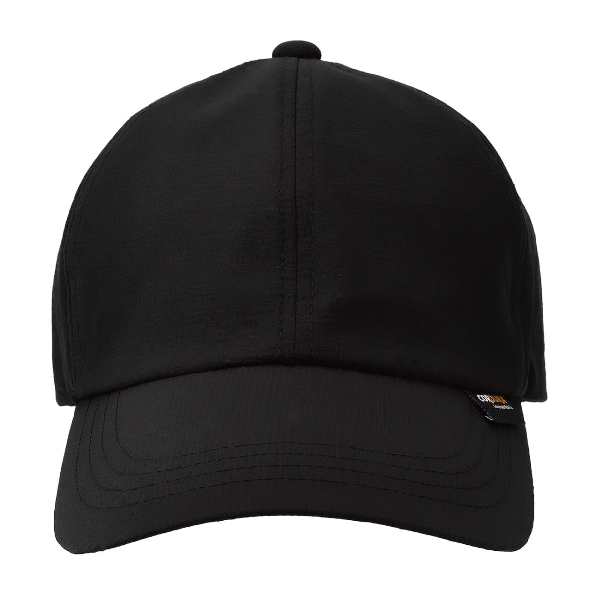 【BASIQUENTI】Cordura Mini Rip Low Cap