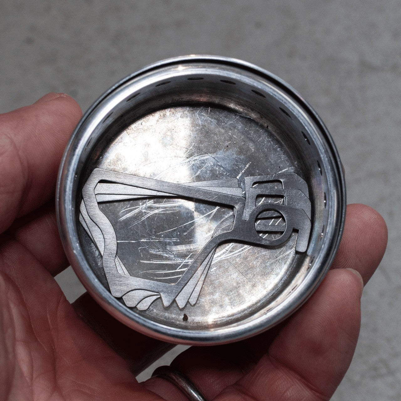 【TiNY】FD Trivet