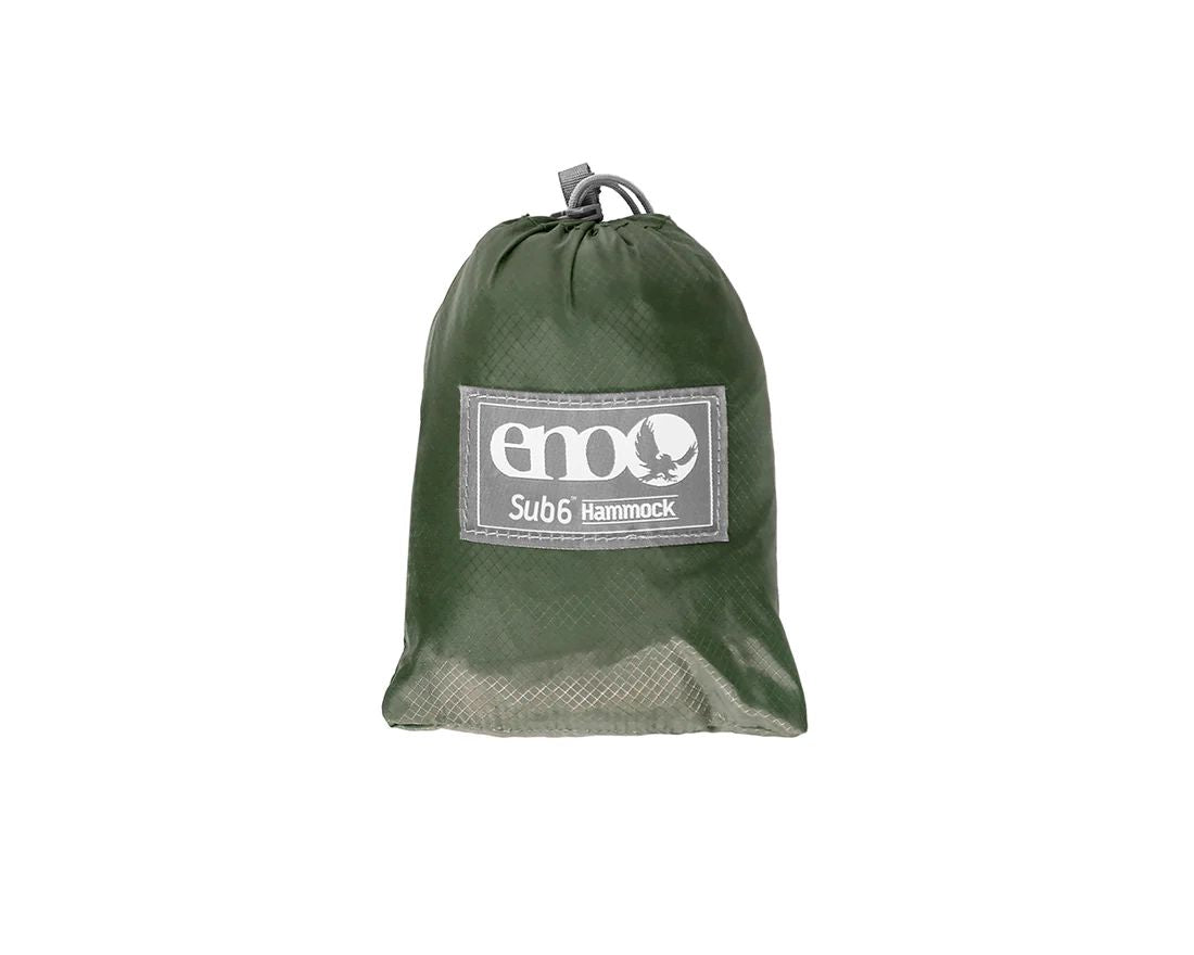 【ENO】Sub6™ Ultralight Hammock lichen