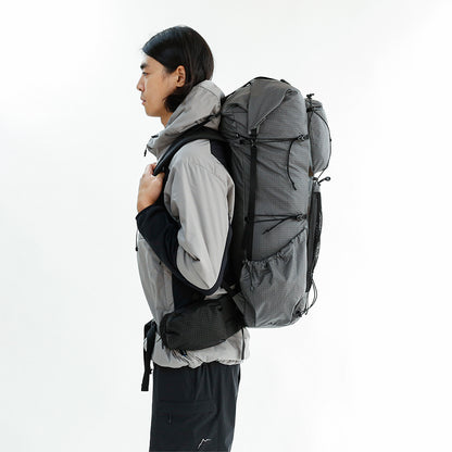 【CAYL】Unmun B-Grid Grey