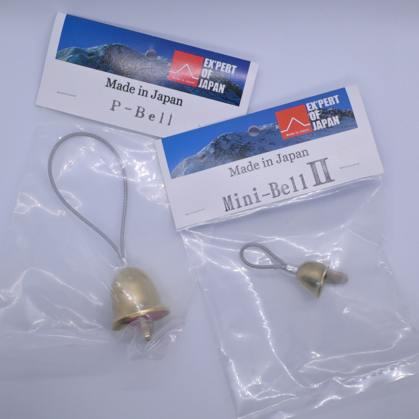 【LEISURES × FLG】bear bell holder（エキスパートオブジャパン専用）