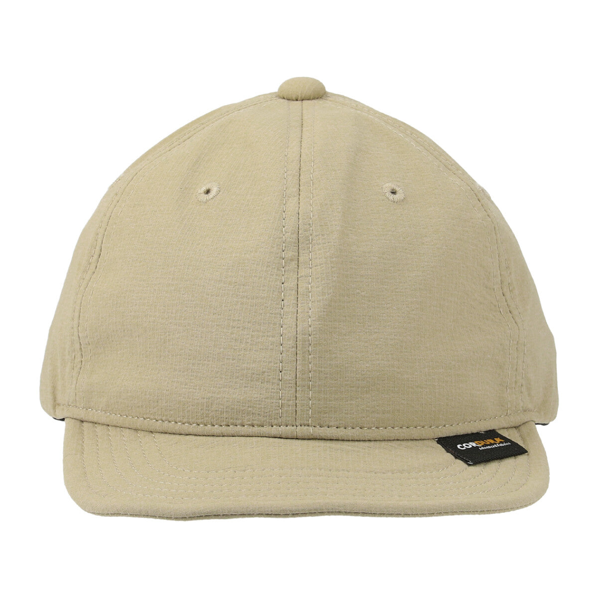 【BASIQUENTI】Cordura Mini Rip Ball Cap