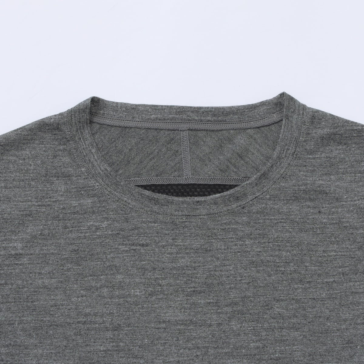 【ROUVER】AXIO Dry wool Tee / OLIVE