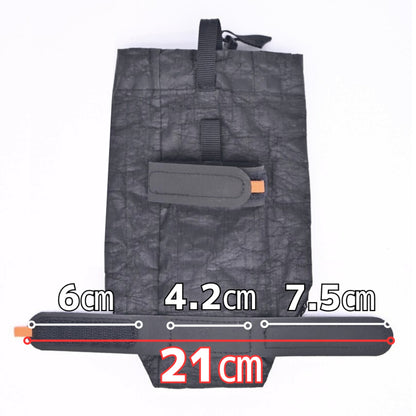 【山旅】ダイニーマ製ショルダーポケット