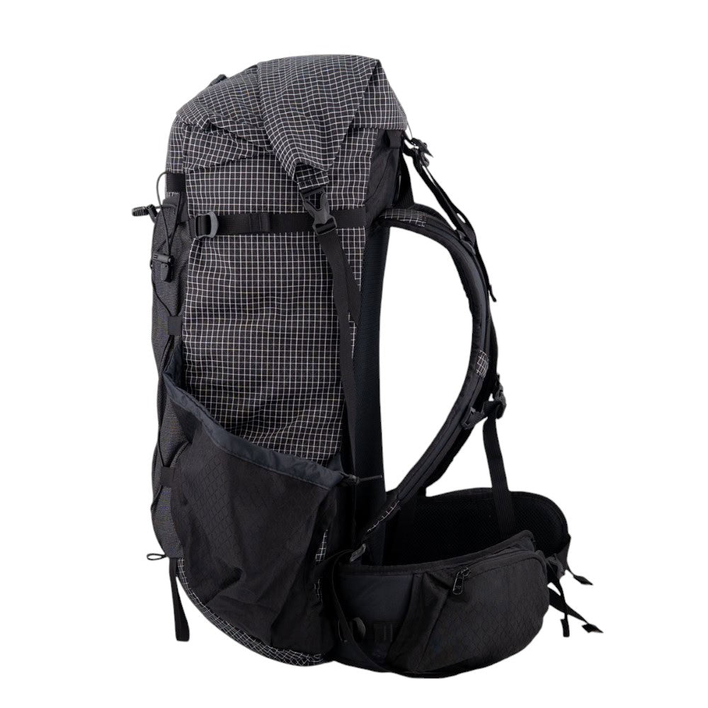 【ULA Equipment】Circuit SV 48L BLACK