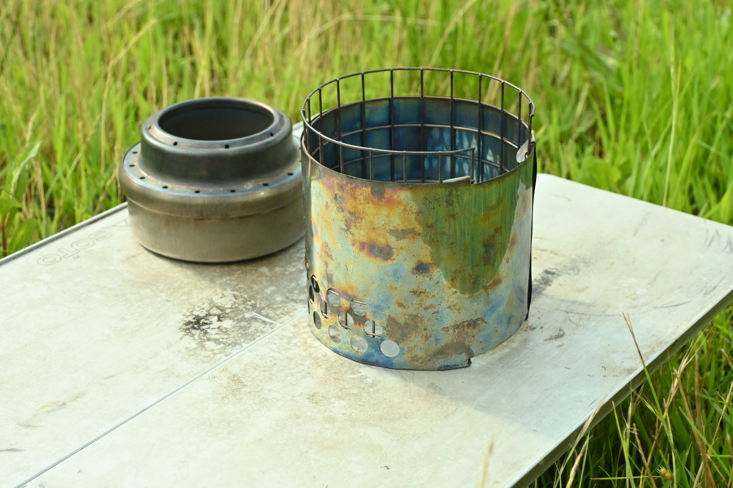 【Sanpo's Fun Lite Gear】3W Windscreen