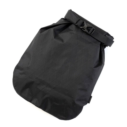 【FAIRWEATHER】dry sack (x-pac/black)
