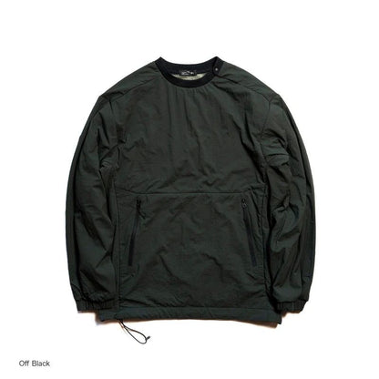 【STATIC】RADIANT CREW / Off Black