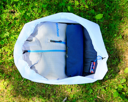 【LAST FRONTIER DESIGN】Ultra Light Square Sack 8L