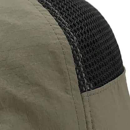 【BASIQUENTI】Ripstop Side Mesh Cap