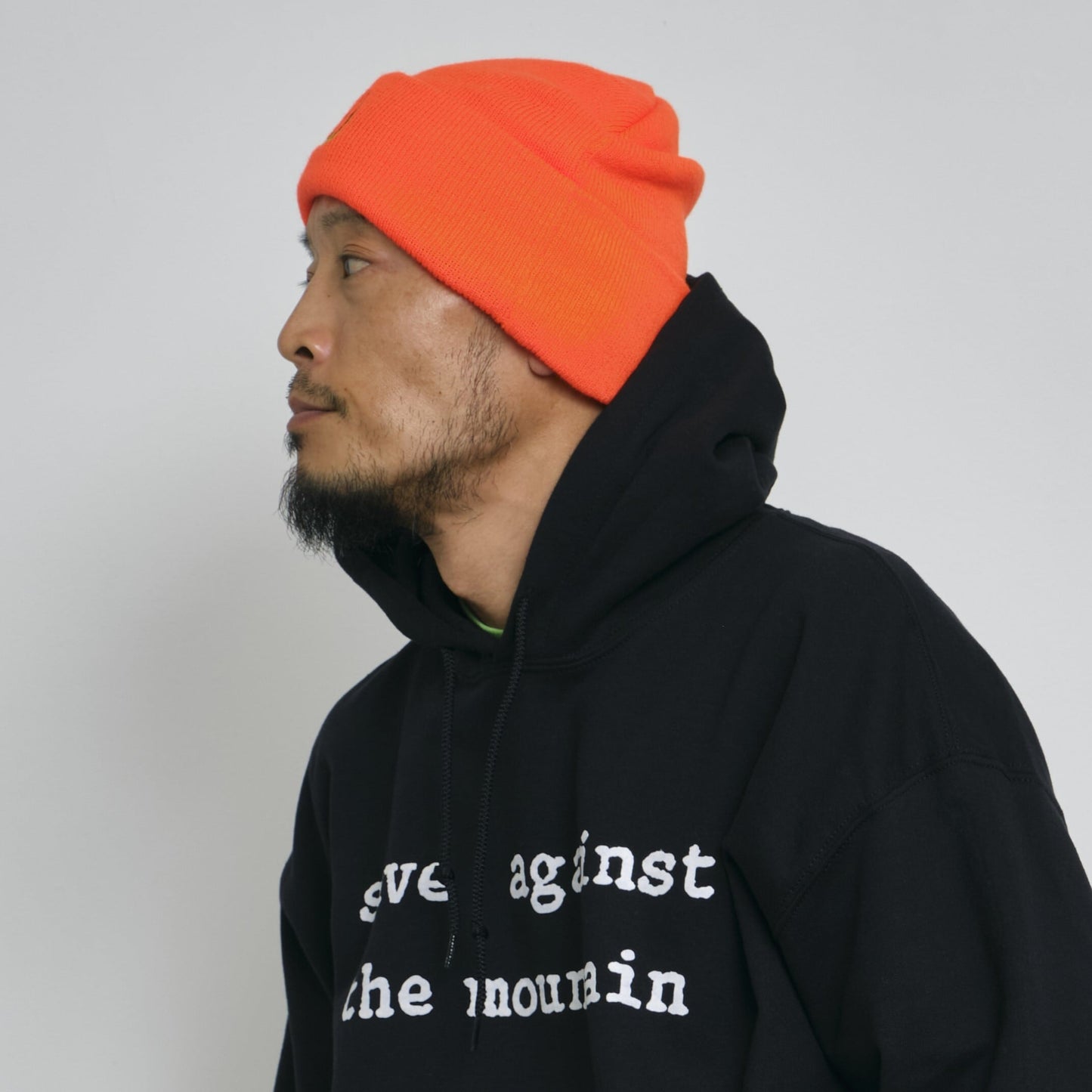 【SAVE SHOCK】MOUNTAIN ENERGY BEANIE
