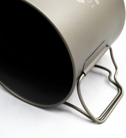 【TOAKS】Light Pot 650ml