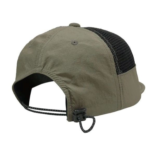 【BASIQUENTI】Ripstop Side Mesh Cap