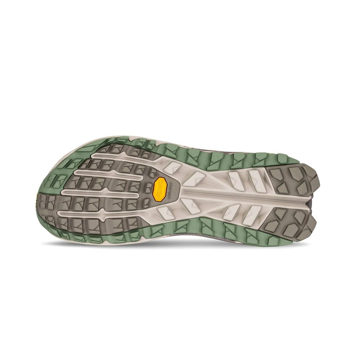 【ALTRA】OLYMPUS 6 M's ORANGE/CLAY