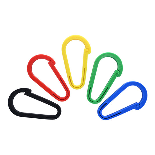【JEREKO GEAR】Ultralight Carabiner（2個セット）