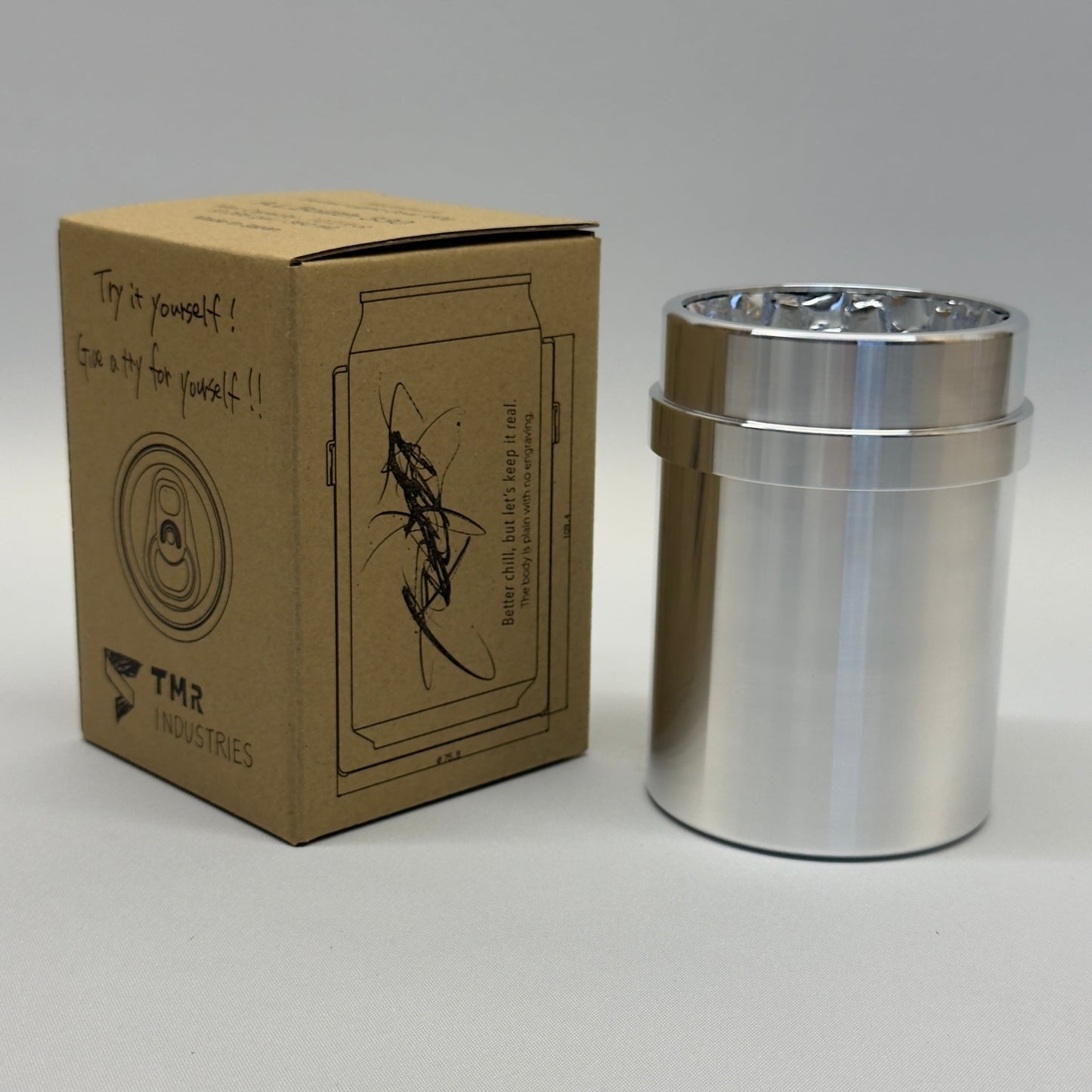 【TMR industries】A.L.Boilith330