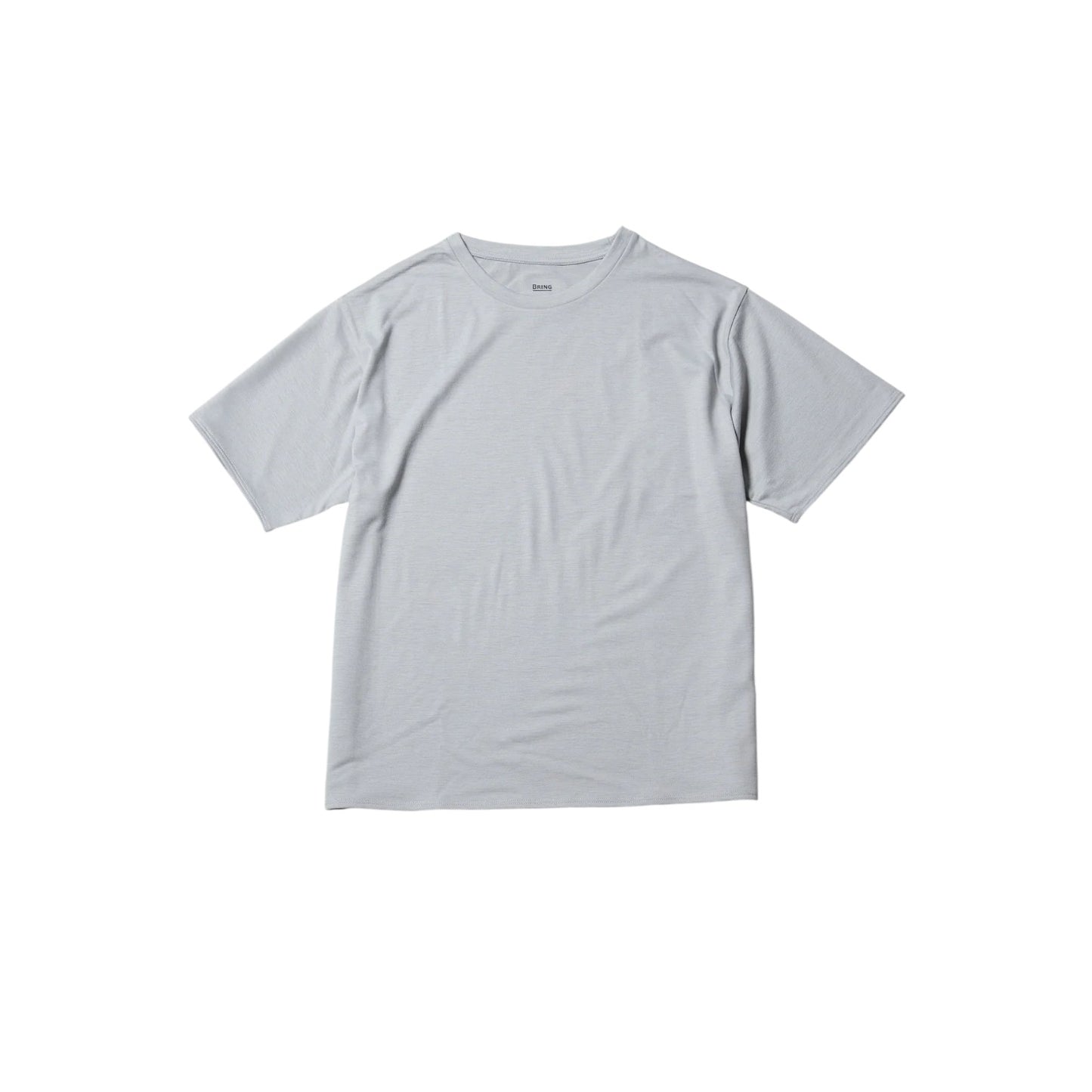 【BRING】WUNDERWEAR Tシャツ（ウール×ポリエステル）