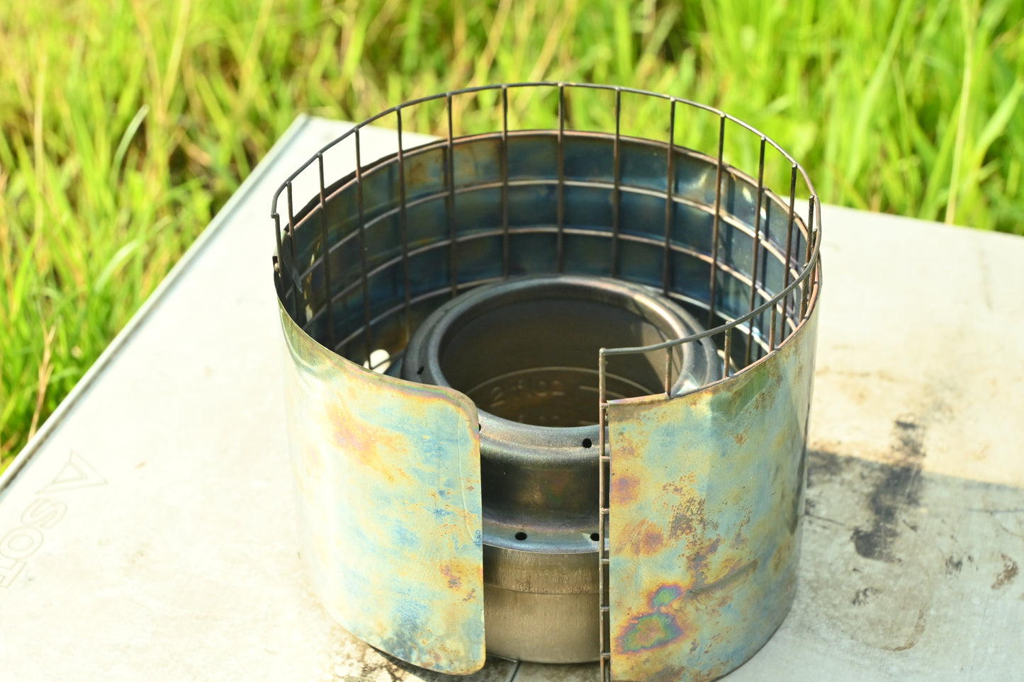 【Sanpo's Fun Lite Gear】3W Windscreen