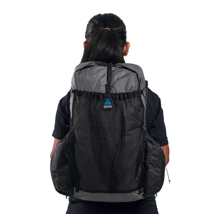 【Zpacks】SUB NERO ULTRA 30L jet black