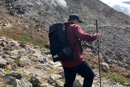 【ANTCAUS】Carbon Fiber Multi Tent Pole 110-140