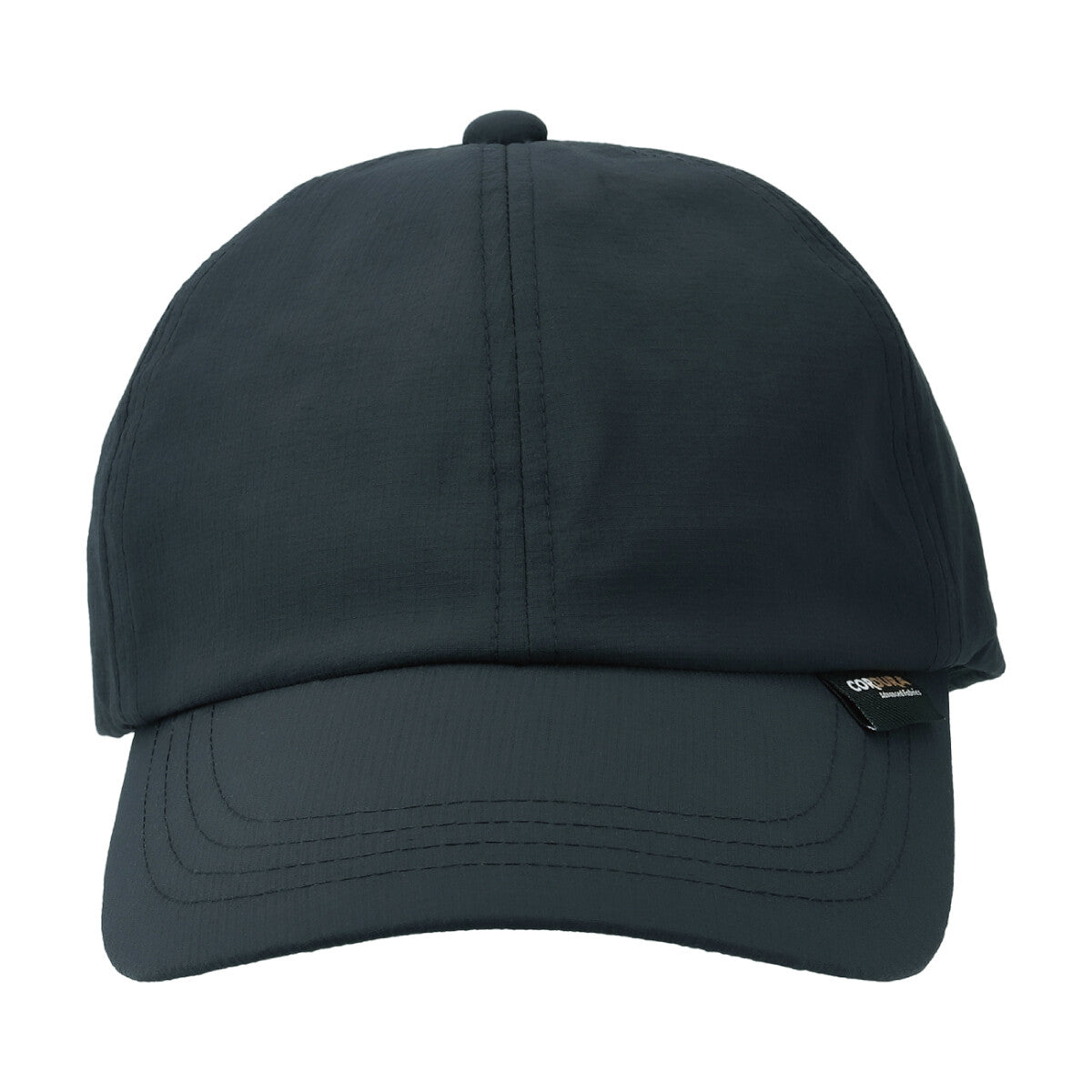【BASIQUENTI】Cordura Mini Rip Low Cap