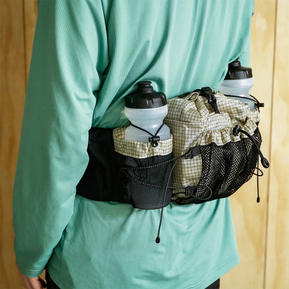 【CAYL】Fanny Pack Grid