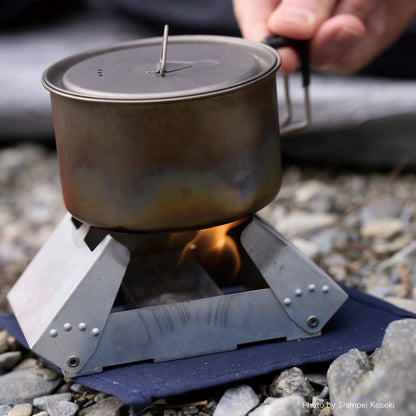 【FIRE DRAGON】FOLDING COOKER