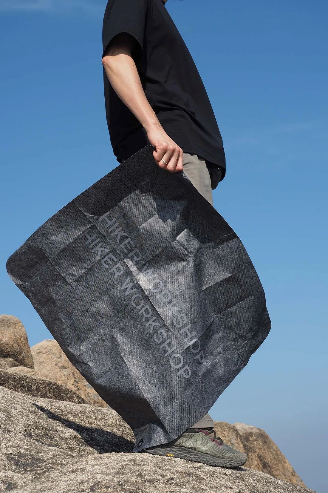 【HIKER WORKSHOP】Tyvek Mat