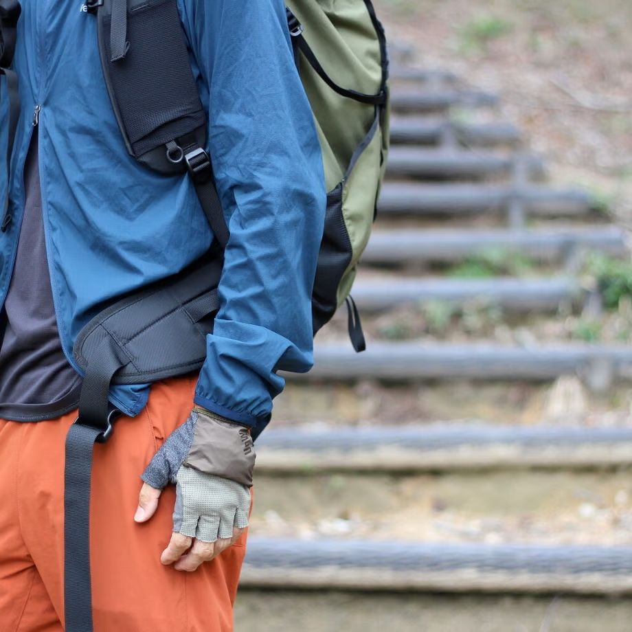 【UNWASTED】adapt KHAKI