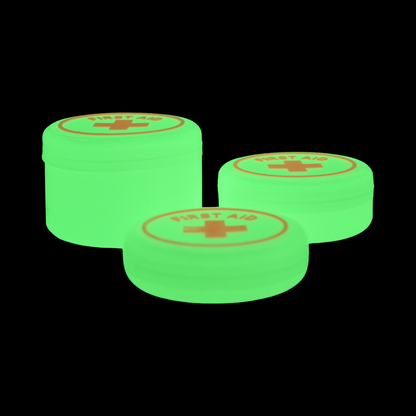 【FLG】first aid case inside bottle holder （Glow In The Dark)
