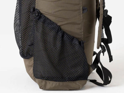 【Trail Bum】BUMMER BLACK