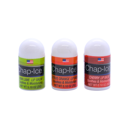 【OraLabs】Chap Ice Mini Lip Balm