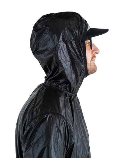【Zpacks】Ventum Wind Shell Jacket / Navy