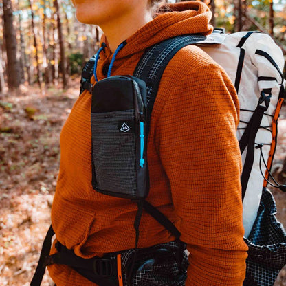 【HYPERLITE MOUNTAIN GEAR】Shoulder Pocket