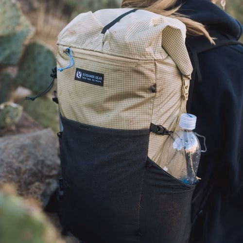 【GOSSAMER GEAR】TYPEⅡ Grit 28
