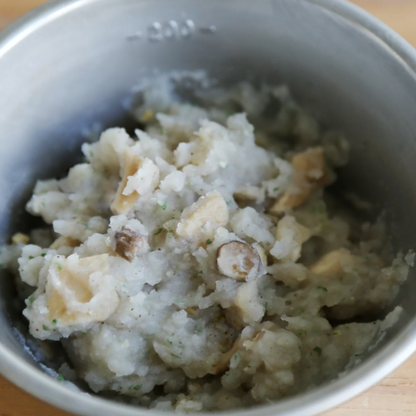 【MOUNTAIN GOURMET LAB.】香るきのこのポテトピュレ ピエモンテ風