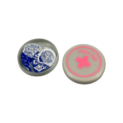 【FLG】first aid case inside bottle holder （Glow In The Dark)