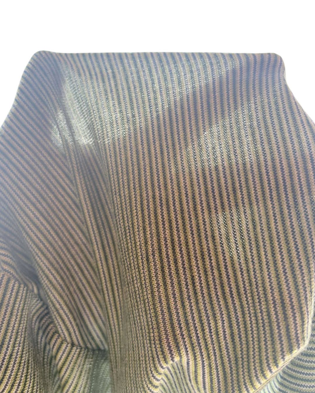【ROUVER】Merino Long KniTee / BLACK