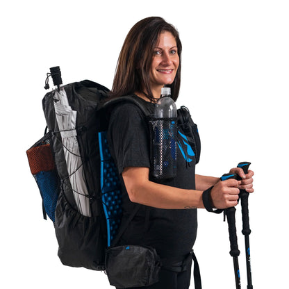 【Zpacks】NERO ULTRA 38L storm gray