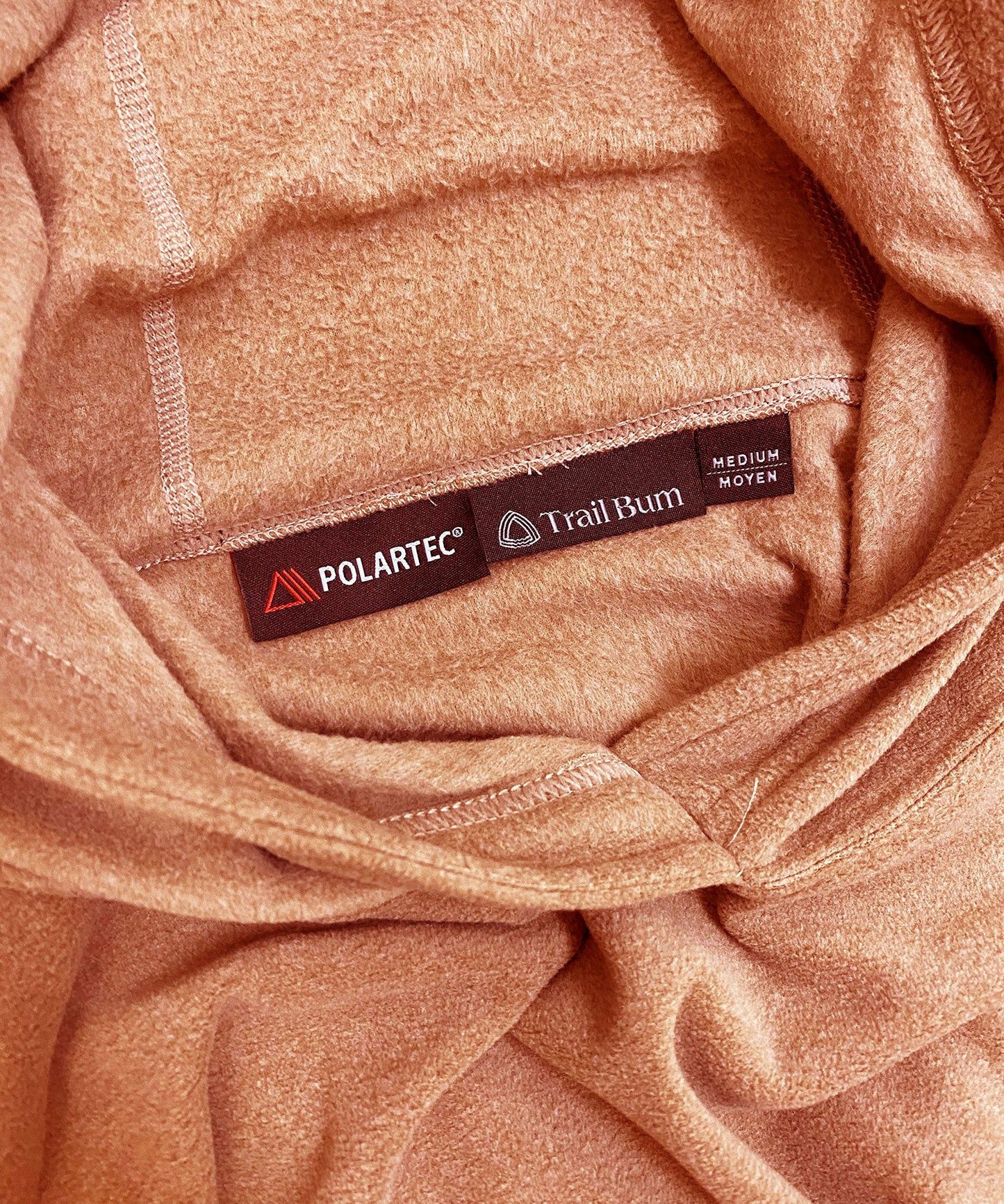 【Trail Bum】PACKWOOD HOODIE　GREY
