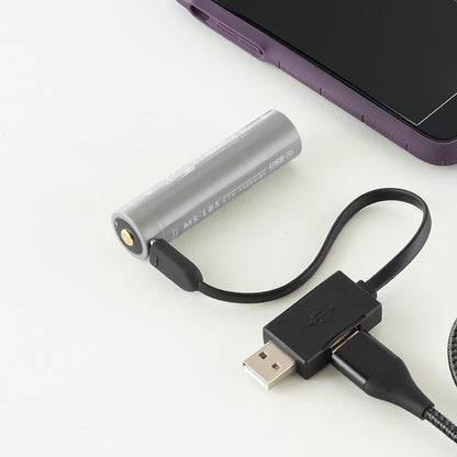 【milestone】MS-LB3 Smart Mobile Battery
