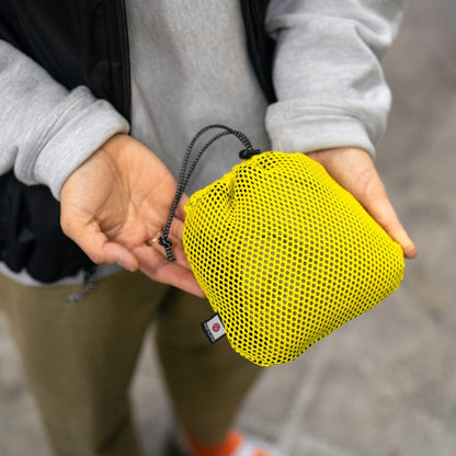 【FAIRWEATHER】packable pack(rip navy)
