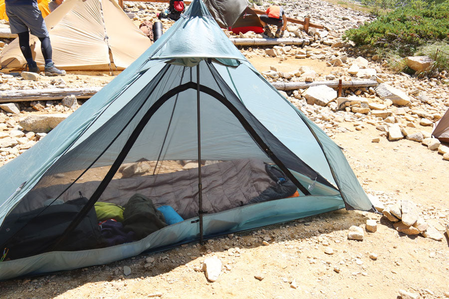 ANTCAUS】Carbon Fiber Multi Tent Pole 110-140 – LEISURES 公式