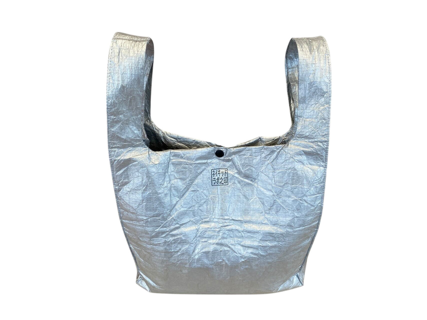 【NakedLabo】Light Puff shopping Bag