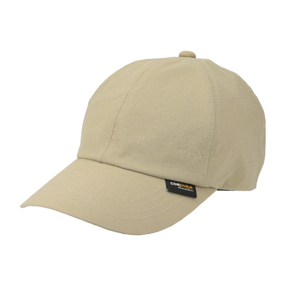 【BASIQUENTI】Cordura Mini Rip Low Cap