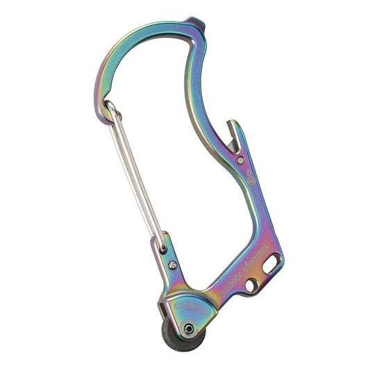 【outdoor element】firebiner